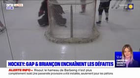 Hockey: pluie de défaites pour Gap et Briançon, les Diables Rouges humiliés 12-0