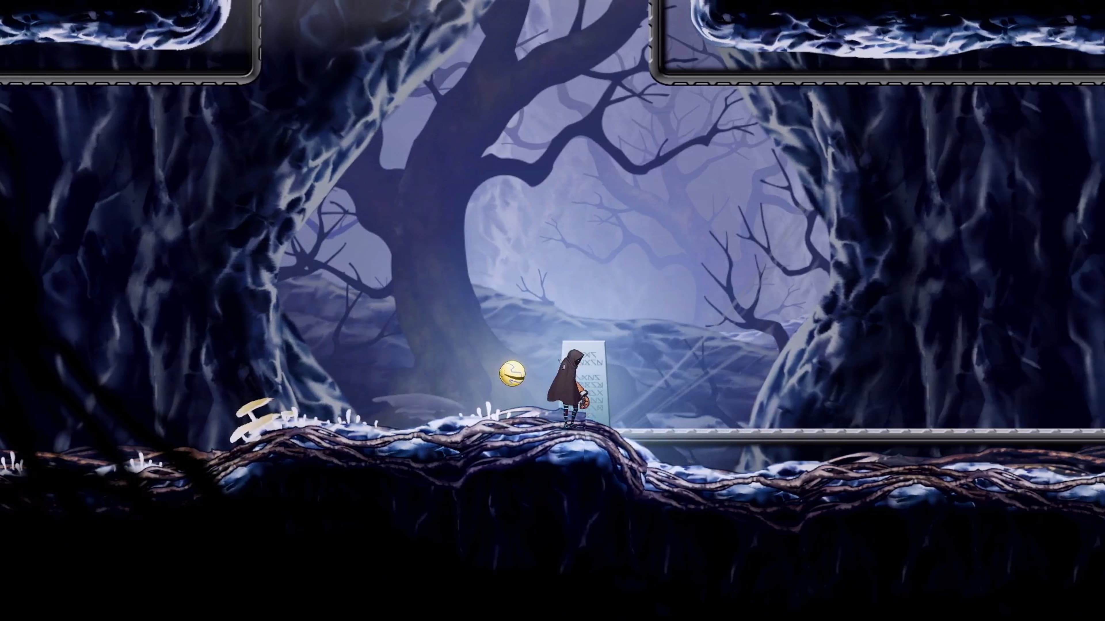 Shadow Labyrinth: comment cet étrange jeu vidéo transforme Pac-Man en ...