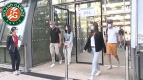 Roland-Garros : "On a besoin de ce personnage", le public prêt à soutenir Paire (et Federer) 