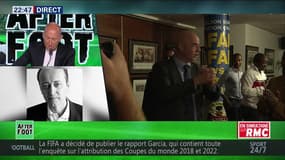 After Foot du mardi 27/06 – Partie 7/10 - L'avis tranché de Philippe Auclair sur le rapport Garcia
