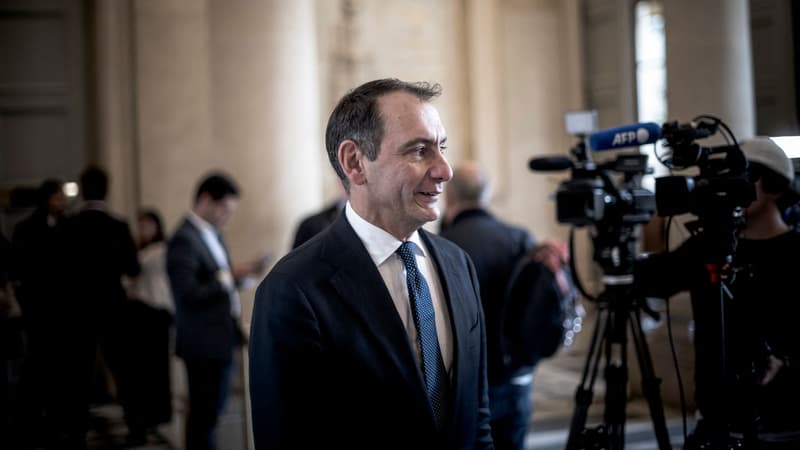 "Si vous voulez lapider les homosexuels, votez LFI": vives tensions à l'Assemblée après des propos du député RN Laurent Jacobelli