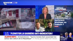 Comment protéger sa maison des inondations? BFMTV répond à vos questions