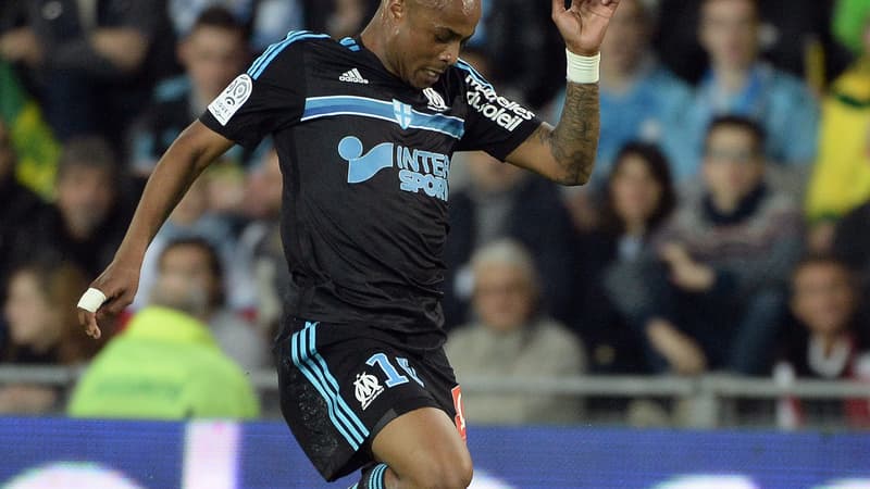 André Ayew