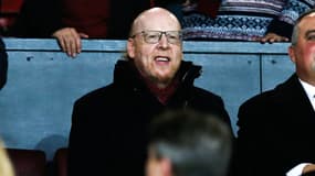 Joel Glazer, co-propriétaire de Manchester United, le 12 février 2019