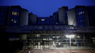 Palais de justice de Bobigny. (Photo d'illustration)