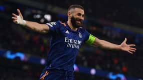 Karim Benzema