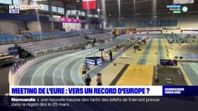 Meeting de l'Eure: les plus grands noms de l'athlétisme mondial