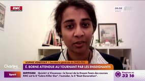 Nomination d'Élisabeth Borne: "Elle a laissé de très mauvais souvenirs au monde enseignant"