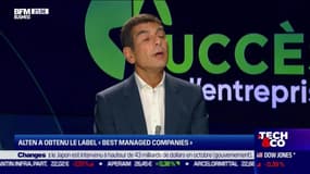 Succès d'entreprise : Comment Alten gère les difficultés de recrutement ? - 31/10