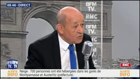 Jean-Yves Le Drian