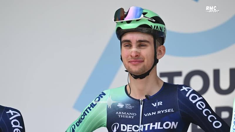 Tour Auvergne Rhone Alpes L ambition est d etre pret au Tour relativise apres le chrono par equipes 2300633