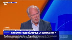 Matignon : quel délai pour la nomination ? - 27/08