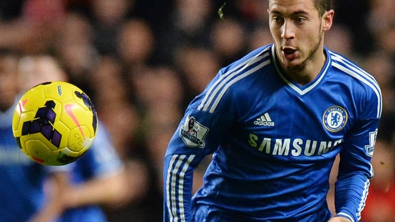 Eden Hazard