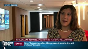 Mort de Steve Maia Caniço: "Le rapport de l'IGPN pose plus de questions qu'il n'apporte de réponses" pour Marianne Rostan, avocate de 89 participants à la soirée 