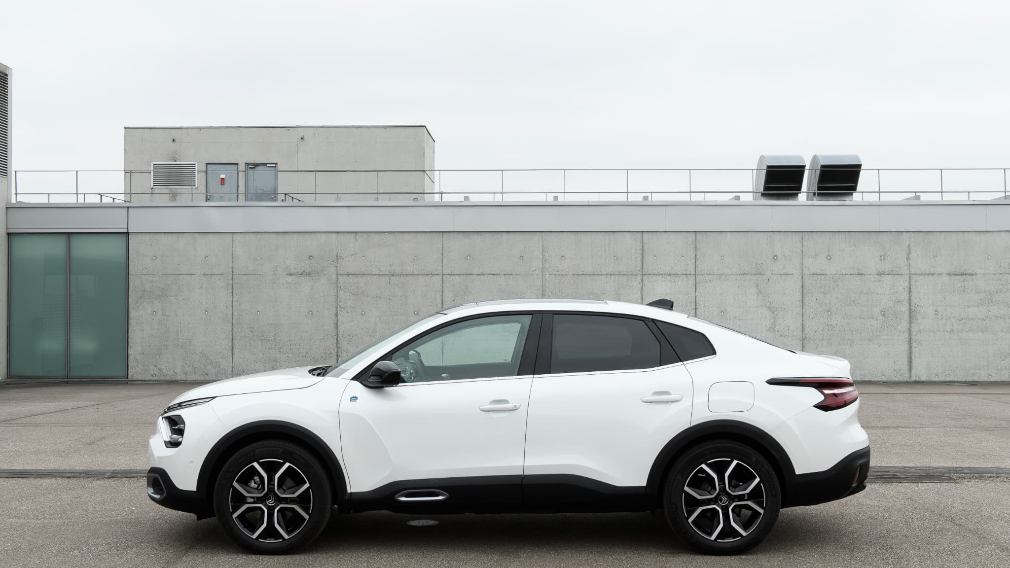 Citroën dévoile sa nouvelle C4X Citroën dévoile sa nouvelle C4X
