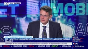 François Monnier (Investir) : Nouvelle hausse des taux de la Fed demain, comment la Bourse va-t-elle réagir ? - 20/09