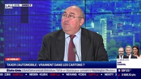 Le débat  : Taxer l'auomobile, vraiment dans les cartons ?, par Jean-Marc Daniel et Nicolas Doze - 18/09