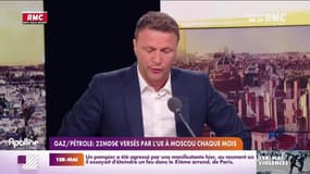 L’info éco/conso du jour d’Emmanuel Lechypre : 22 milliards d'euros versés par l'UE à Moscou chaque mois - 02/05