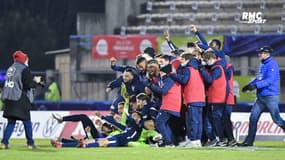  Coupe de France : Les coulisses de l'exploit de Bergerac contre Saint-Etienne 