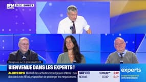Les Experts : Barnier, la crise financière est devant nous - 07/10
