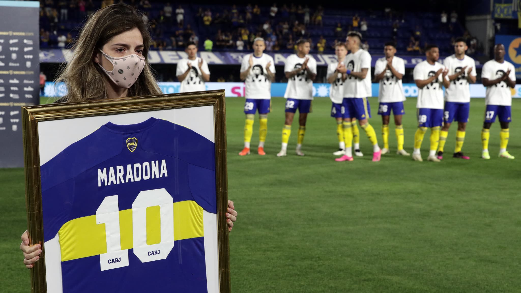 Dalma Maradona Dalma Maradona