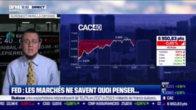 Rien de neuf dans les annonces de la FED, pourtant les marchés sont extrêmement volatiles