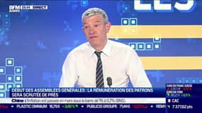 Les Experts : Partage de la valeur, que vont retenir les députés de l'accord conclu entre partenaires sociaux ? - 11/04