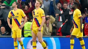 La tristesse de Frenjie de Jong