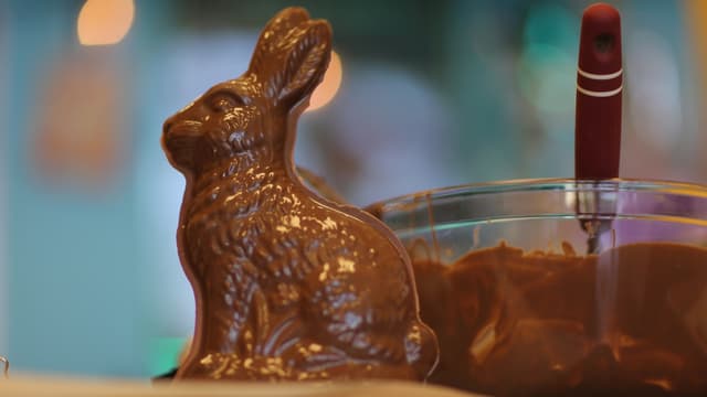 Les Français raffolent du chocolat