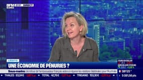 Virginie Calmels : Une économie de pénuries ? - 07/10