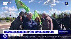 Triangle de Gonesse: l'état dévoile son plan