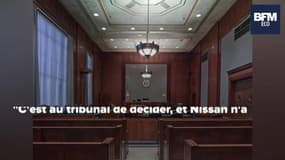 Carlos Ghosn veut assister au conseil d'administration de Nissan