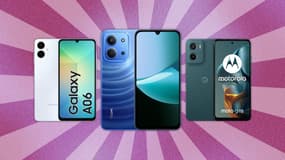 Amazon fait fort : ces 3 smartphones à moins de 100 euros sont encore disponibles