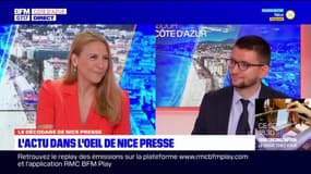 Pan bagnat dans les cantines, immobilier à Nice et le Rassemblement national aux législatives: le décodage de Nice Presse