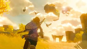 Bande annonce de la suite de The Legend of Zelda : Breath of the Wild