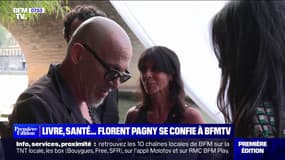 "Ça va super bien": Florent Pagny se confie à BFMTV, deux semaines avant son retour sur scène