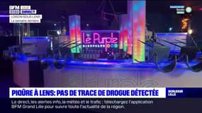 Piqûre à Loison-sous-Lens: aucune trace de drogue détectée chez la victime