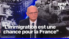 L'interview du ministre de la Justice, Didier Migaud, en intégralité 