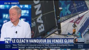 Armel Le Cléac'h gagne son premier Vendée Globe (4/4)