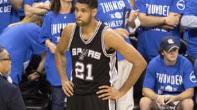 Tim Duncan 
