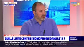 Journée de lutte contre l'homophobie: le rôle des associations LGBTQIA+ dans les Bouches-du-Rhône expliqué par Stéphane Chevé