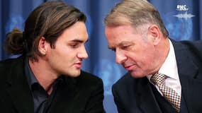 Retraite de Federer : "On perd notre ambassadeur" avoue l'ex-président de la Confédération Helvétiqe