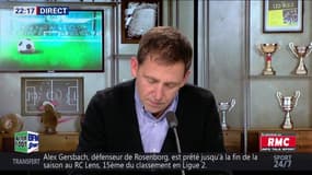 Riolo : "Le meilleur match de Verratti au PSG remonte à avril 2013"