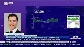 Le Match des traders : Alexandre Baradez vs Jean-Louis Cussac - 23/12