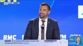 DIRECT - Julien Odoul, député RN de l'Yonne est l’invité de Good Morning Business
