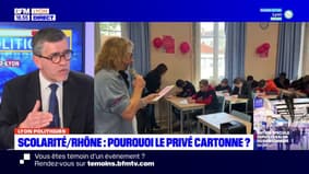 Y-a-t-il assez d'établissements scolaires privés dans les villes voisines de Lyon?