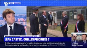 Jean Castex: quelles priorités ? (4) - 06/07
