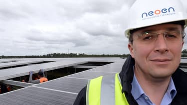 Neoen exploite déjà une vaste centrale photovoltaïque à Cestas en Gironde (33) et construit un site de stockage d'électricité sur batterie au sud du département des Landes (40).