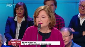 "Si ma génération ne prend pas ses responsabilités, il sera trop tard": Nathalie Loiseau présente un programme très écologiste pour les européennes