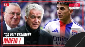 Ligue 1 : "Ça fait vraiment mafia...", Di Meco dézingue certains présidents sur le cas Almada